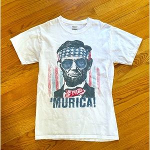 ‘Murica t-shirt.